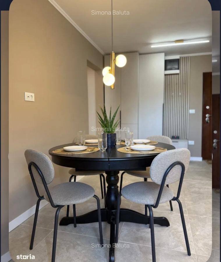 Închiriere apartament 2 camere cu centrală zona Crângași - 8