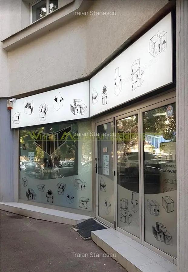 Ion Mihalache, spatiu comercial 240 mp - 2