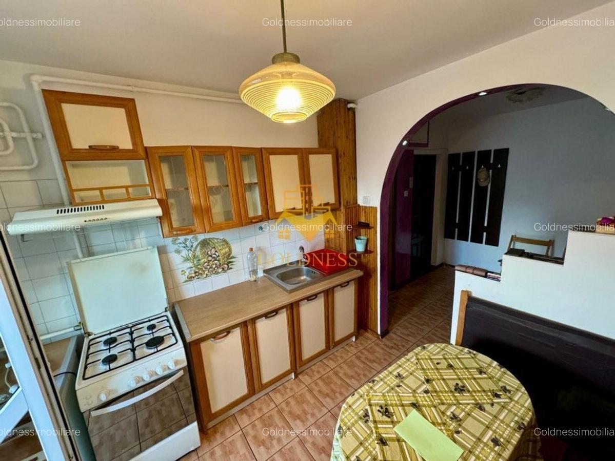 2 camere, decomandate, Manastur, zona Mc Donald's, Minerva, Primaverii - 9