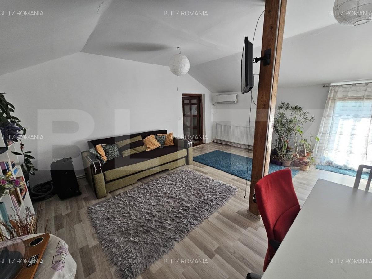 CASA SUPERBĂ CU 5 CAMERE, 168 MP, IN ȘOIMUȘ LA 15 MINUTE DE DEVA - 4