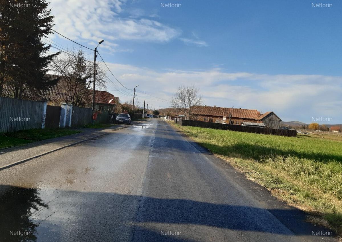 Vanzare teren intravilan construibil Lunca Calnicului - 10