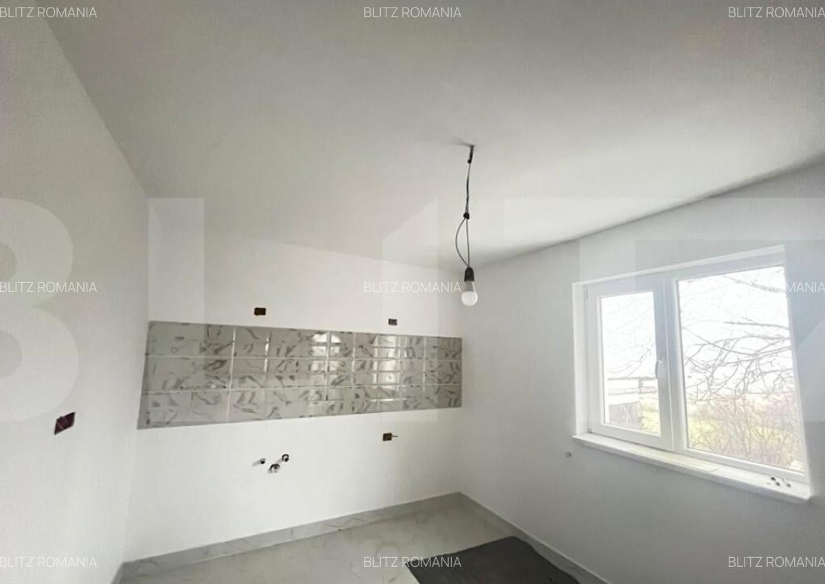 Casa semifinisata teren 549 mp construc?ie 2022 B - 8