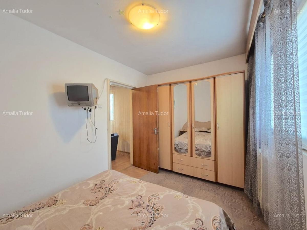 Plaza Mall, apartament de 2 camere de inchiriat, etaj 3! - 5