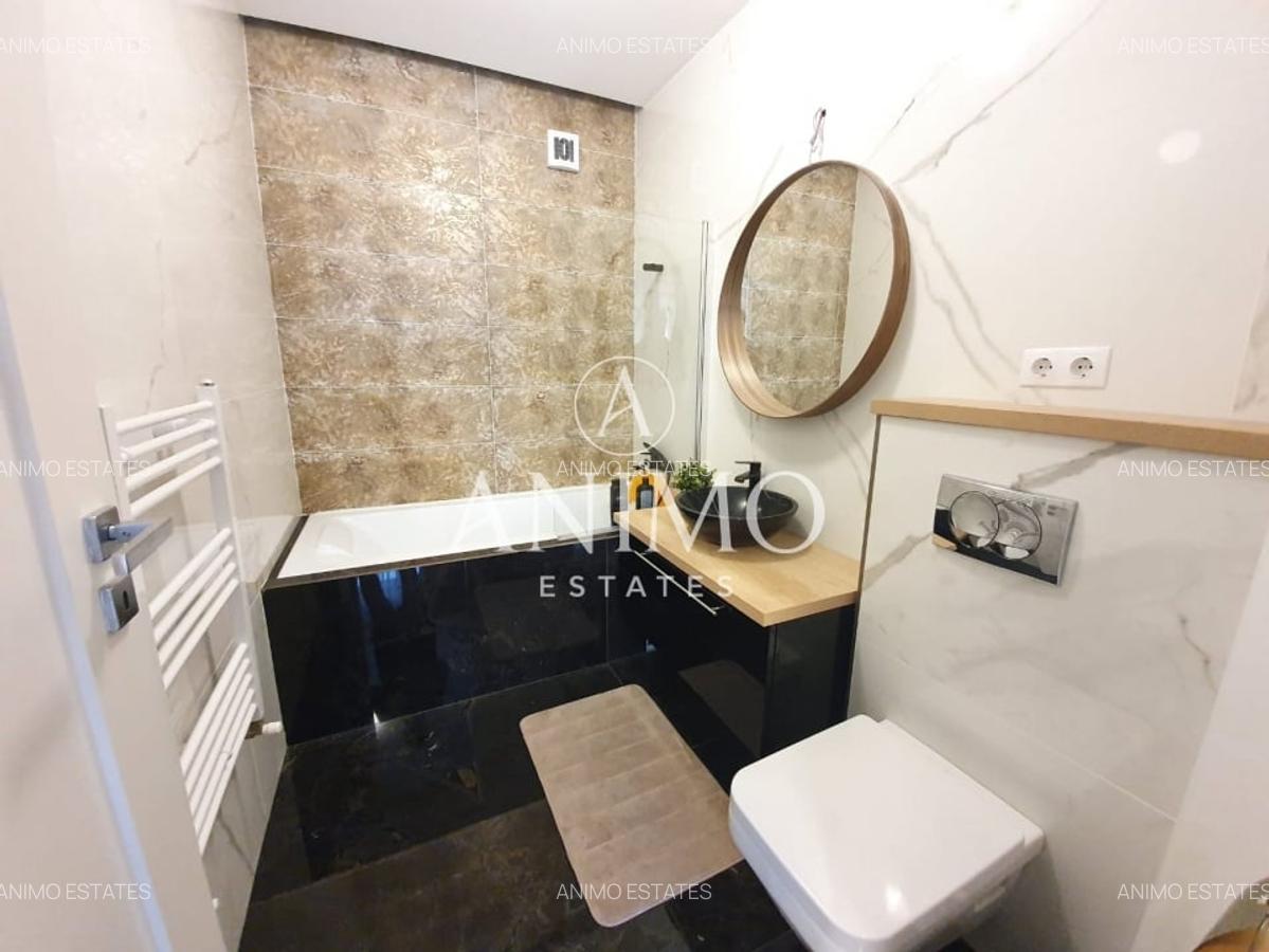 Apartament 3 camere LUX de inchiriat | Sopor | Parcare subterana inclusa - 11
