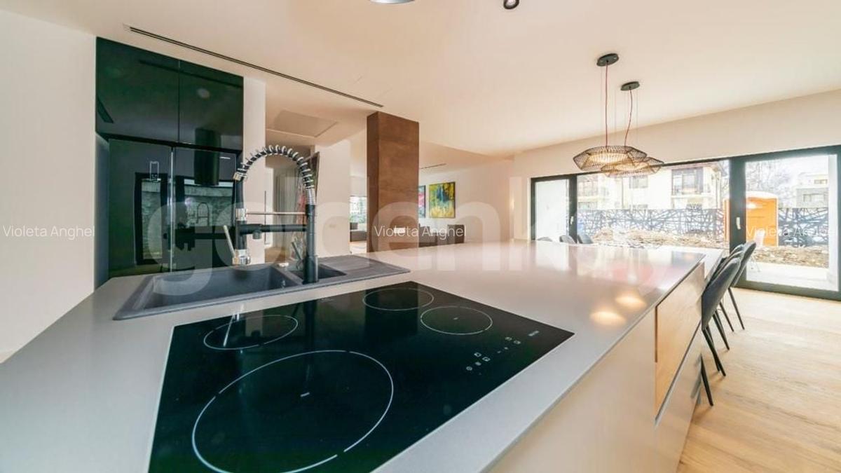 Vila superfinisata cu garaj intr-o locatie premium - 18 Vila superfinisata cu garaj intr-o locatie premium - 18