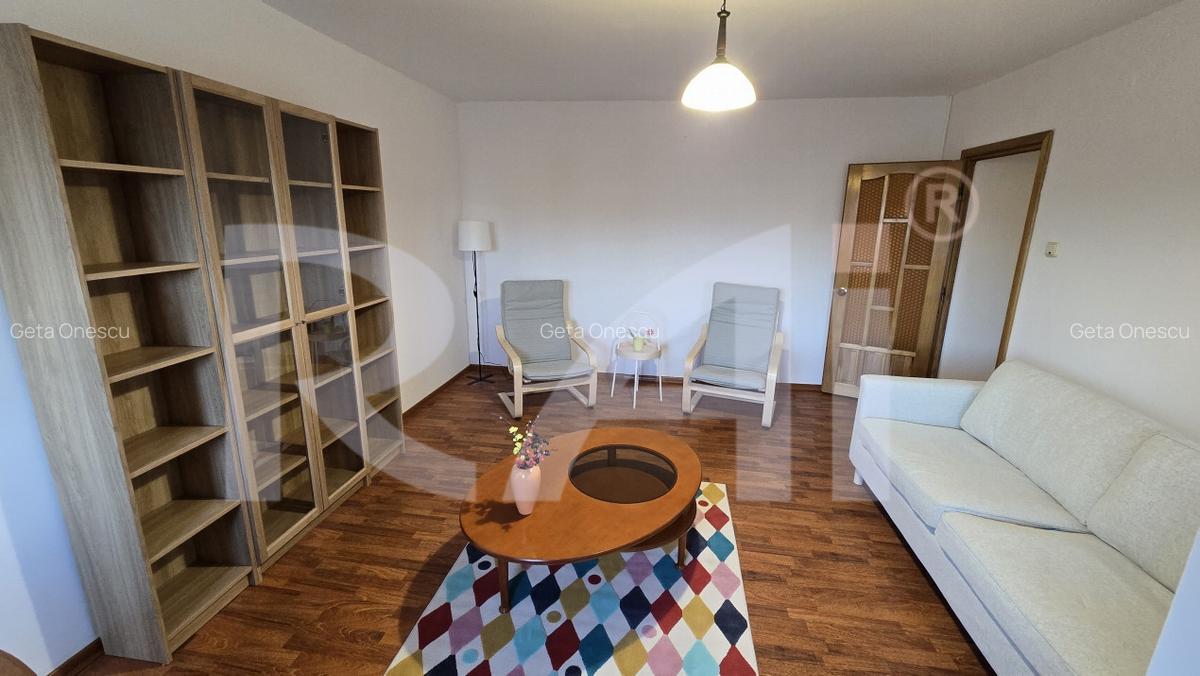 Apartament spatios, 3 camere, mobilat nou + parcare si boxa - G. Enescu - 2