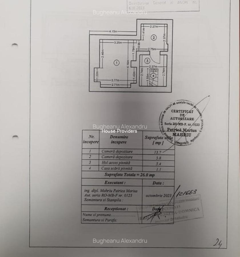 Casa/Vila |Restaurant Spatiu Comercial|Floreasca Dorobanti - 13