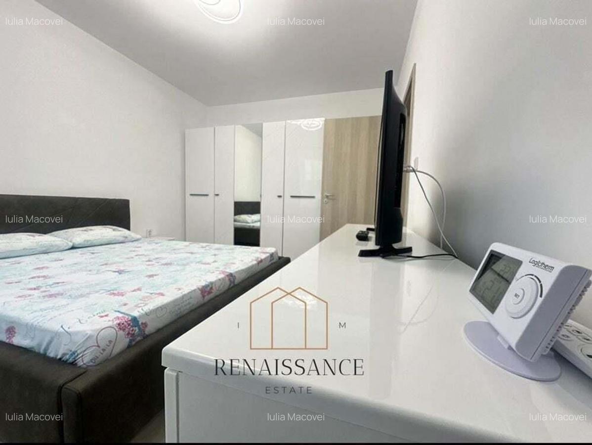 Premium Residence 2 Camere Etaj 2 | 48mp Bloc Nou - Bucatarie Inchisa - 17