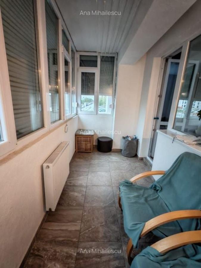 2 camere, utilat  mobilat, mutare imediata - 5