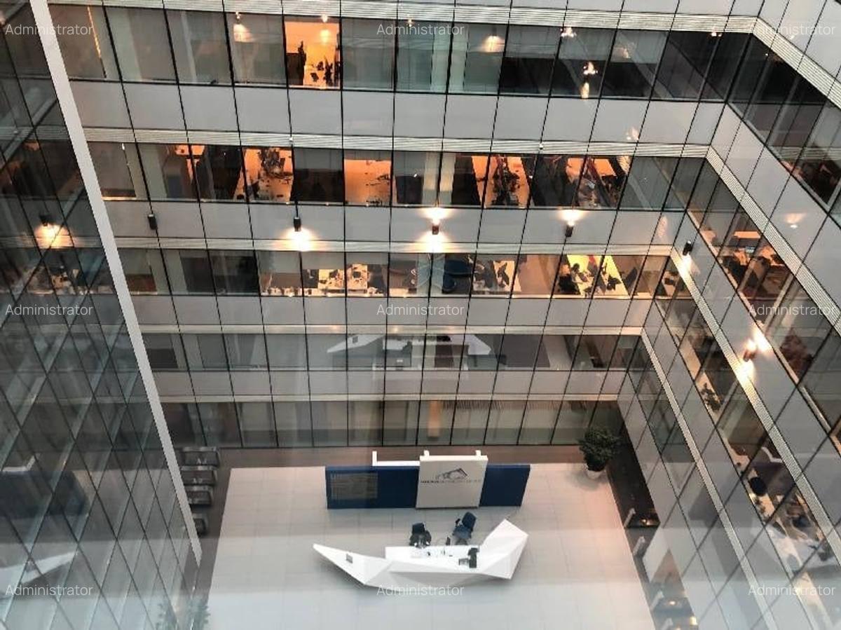 Hermes Business Campus cladirea A, Pompei, 500 - 7345 mp  0% comision! - 2