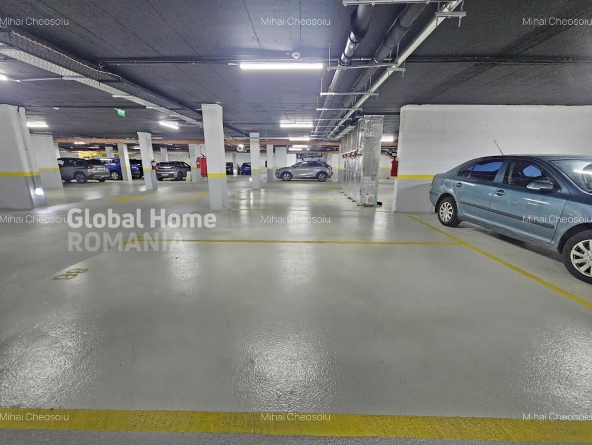 Apart 2 camere | Cloud 9 - Aviatiei | Centrala imobil | Loc Parcare -1 | Luminos - 15