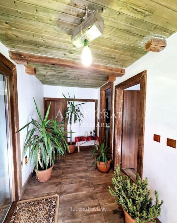 Vila individuala teren generos Corbeanca - 17