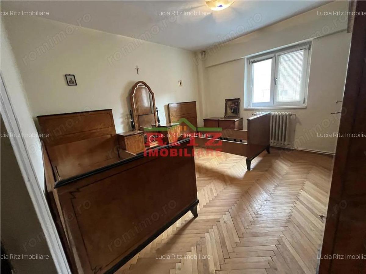 Nou! Ap. 3 cam., decom., et. 2, boxa, zona Scoala de Politie! - 9