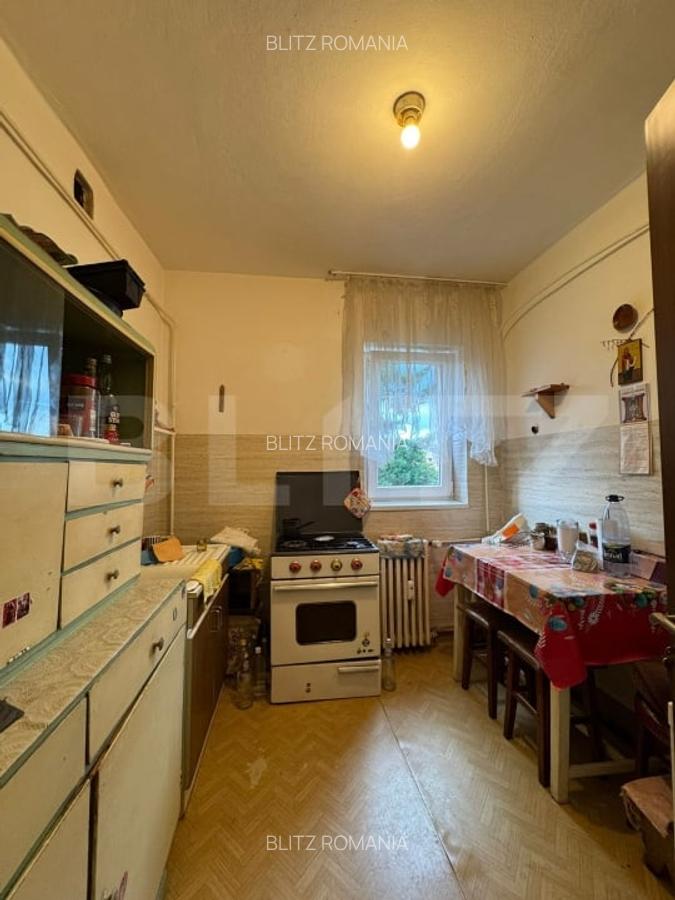 Apartament 3 camere, 62 mp, geam la baie, zona Universitate - 10