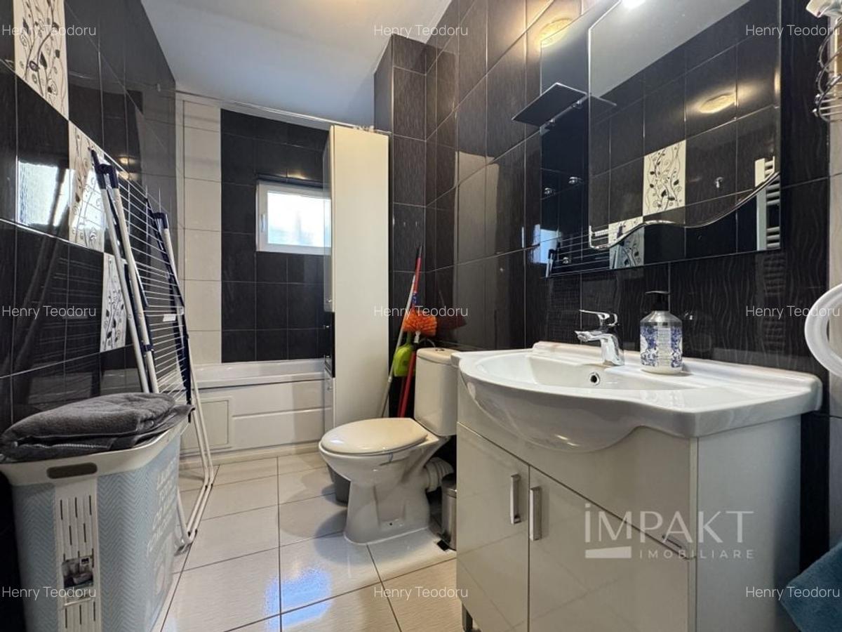 Apartament cu 2 camere de inchiriat Junior Residence cu loc parcare - 8