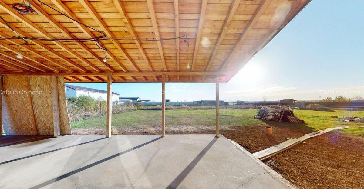 Case cu suflet 455 mp utili + teren 1.000 mp Balace... - 16