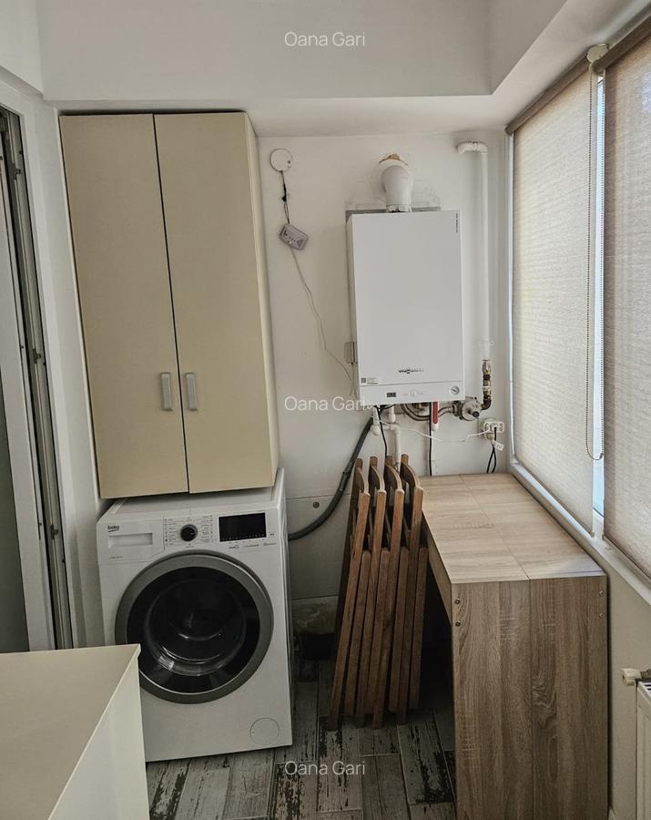 Apartament cu 4 camere decomandat, mobilat în Tomis Nord - 7