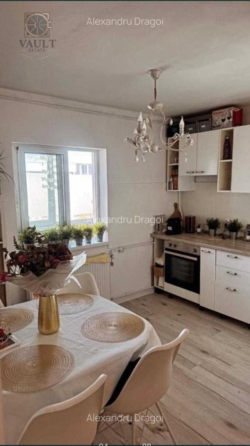 Apartament 3 camere -RENOVAT - PARC HERASTRAU - 1
