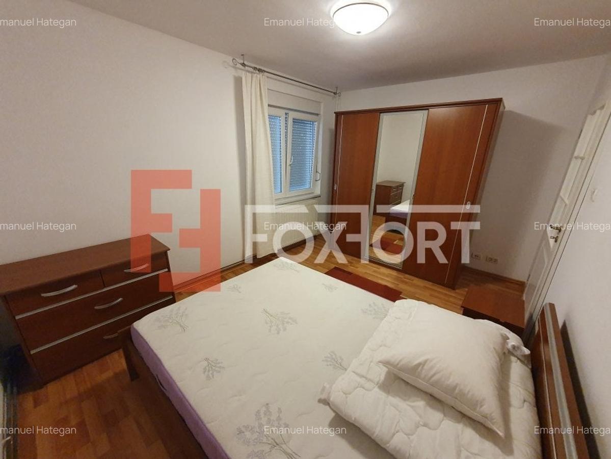 Apartament cu 2 camere semidecomandat, mobilat în Central - 13