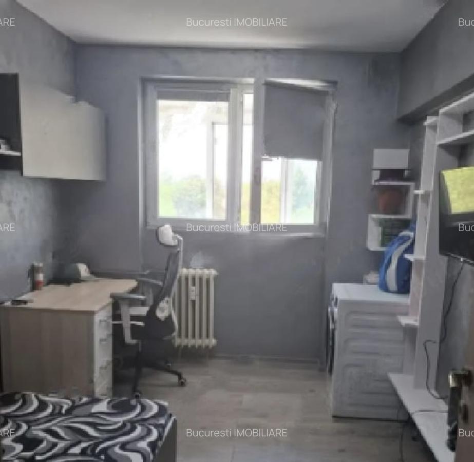 Pantelimon metrou,bl.reabilitat decomandat,mobilat,utilat,balcon inchis. - 3