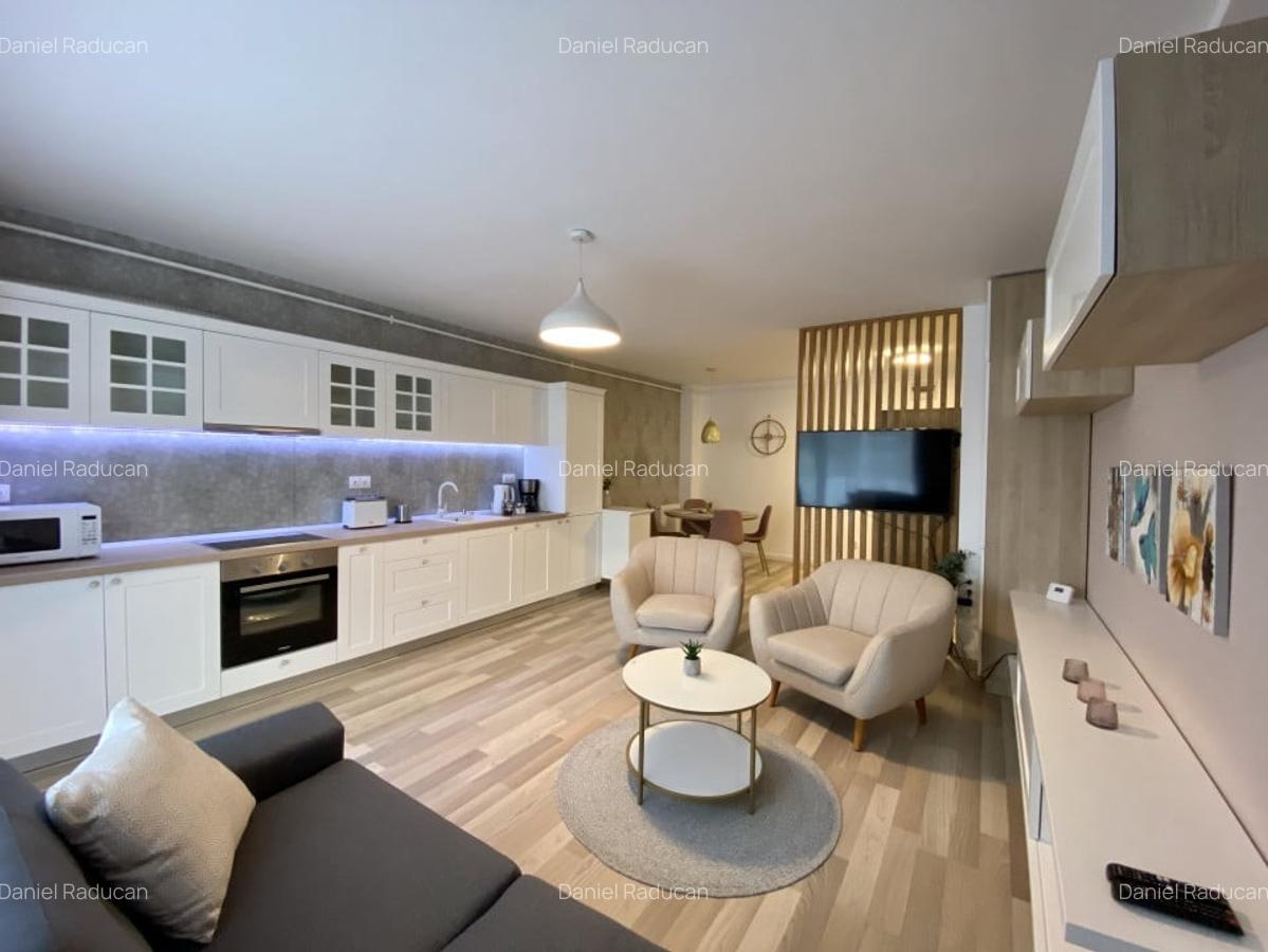 Apartament 2 camere, zona centrala - Scala Center, garaj - 2