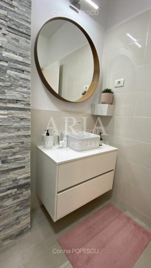 Apartament cu 2 camere decomandat, mobilat în Băneasa - 5