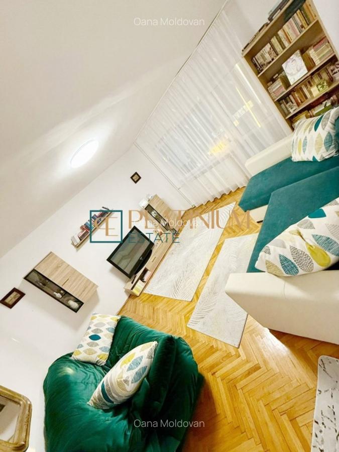 P4581 Apartament cu 2 camere DECOMANDAT, zona Mircea Cel Batran - 5