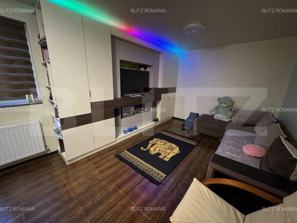 Casa 4 camere, 97,3 mp, zona Romanesti - 1