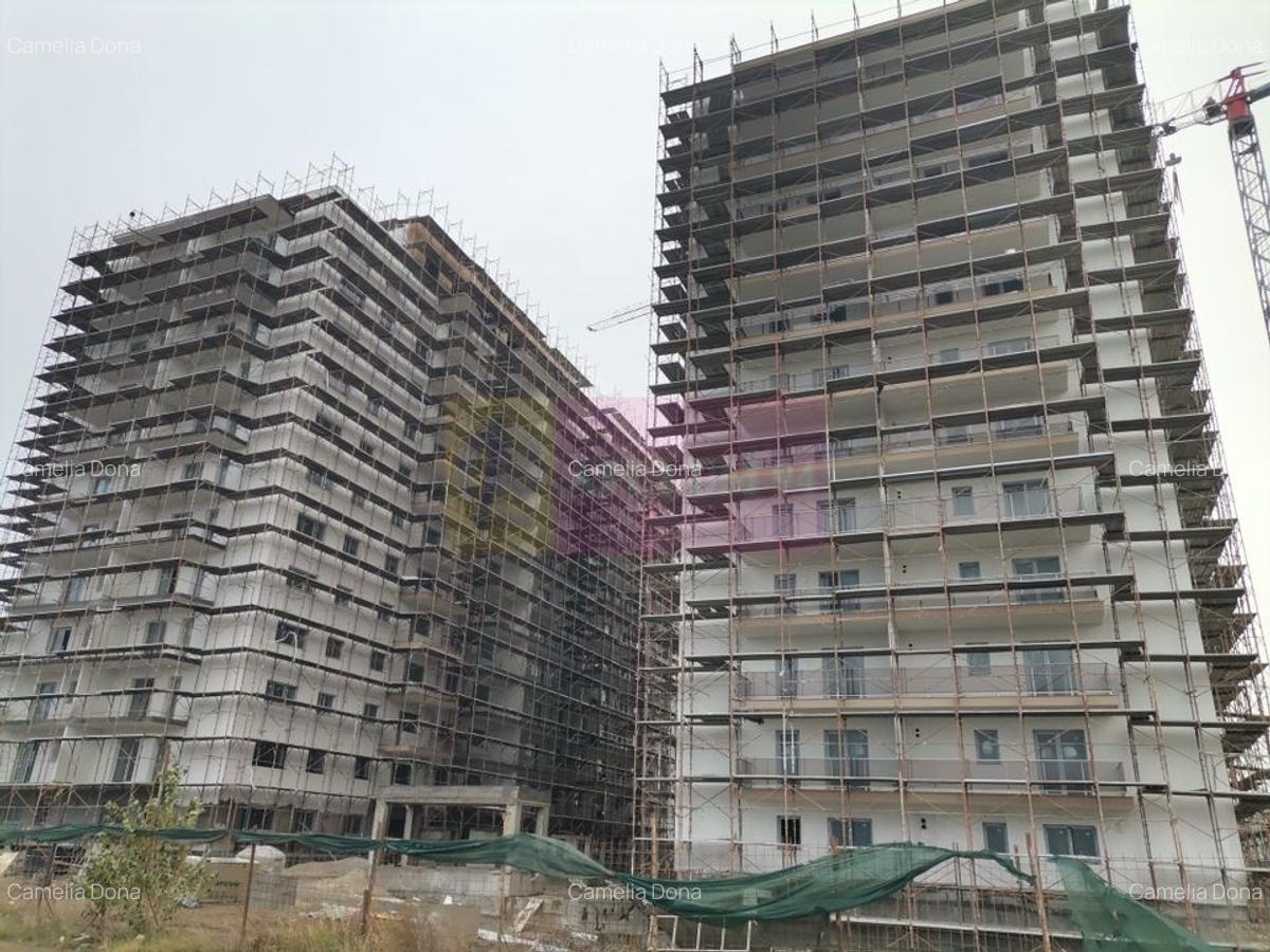 Apartament cu 2 camere decomandat în Basarabia - 12