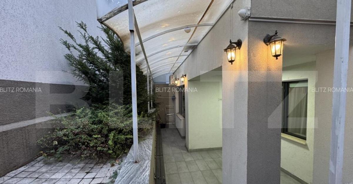 Apartament de 4 camere pe 2 niveluri, curte, 2 locuri de par - 14