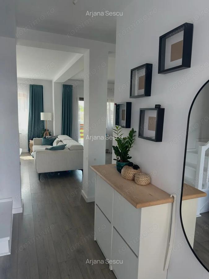Duplex de vanzare Mosnita Noua, Serena 1 - 2