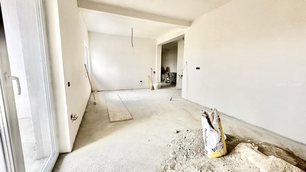 Apartament cu 3 camere de 66 mp utili - Mosnita / Calea Urseni - 2