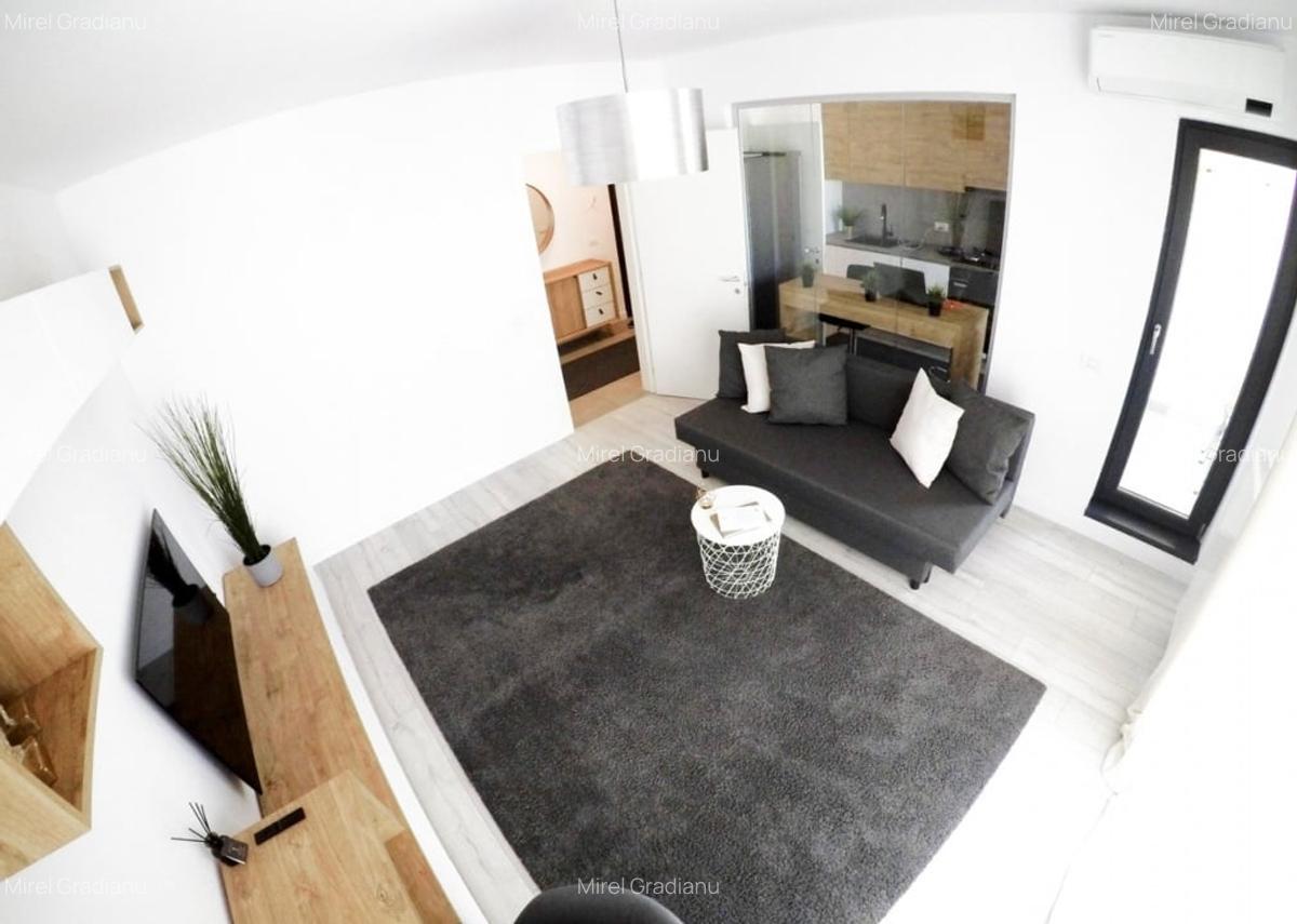 Garsoniera bloc nou Exigent Plaza Mall Residence Politehnica - 3