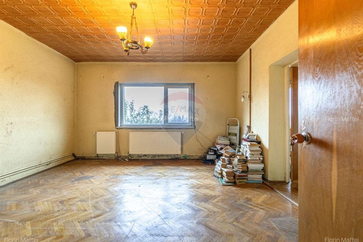 Casa individuala cu doua unitati locative. Zona Horia-Closca-Crisan - 35