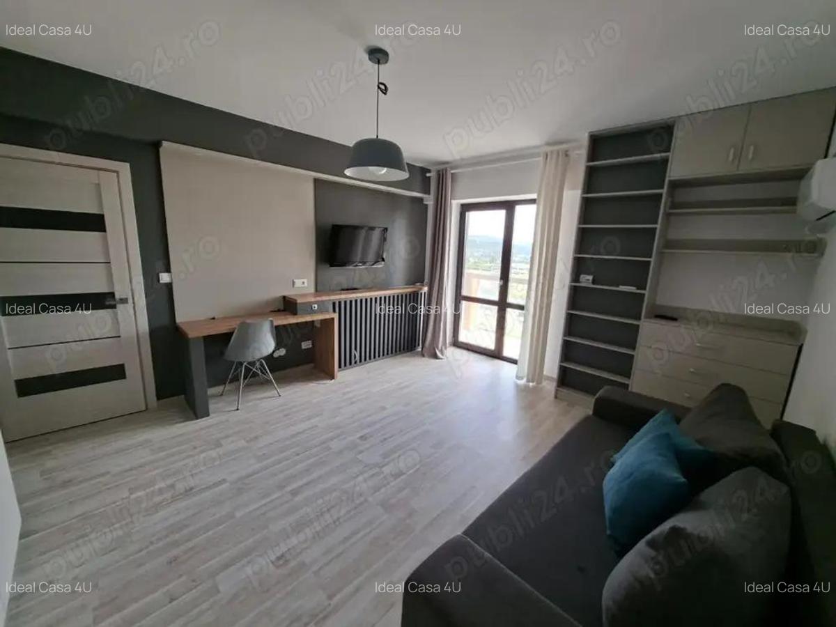 Apartament cu 1 camera in Tudor Vladimirescu-Rivers Towers - 2