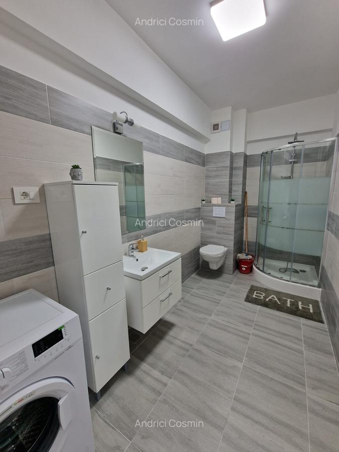 Apartament spatios cu 2camere+, bloc nou central - 7