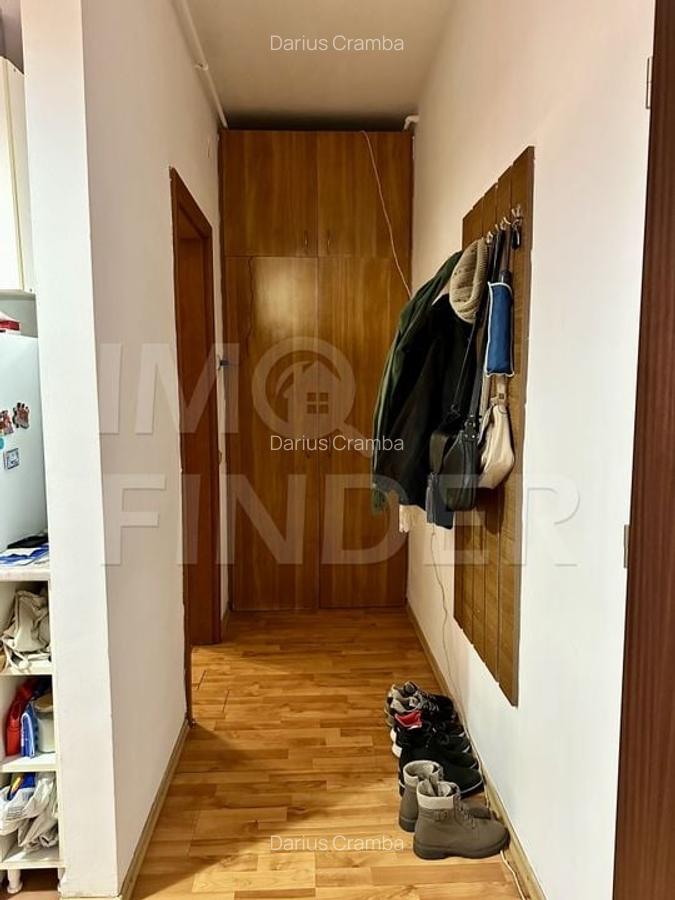 Apartament o cameră, Zorilor, zona Liceul de Informatică - 8