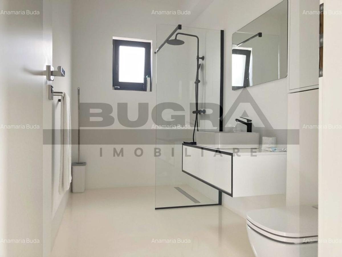 Casa individuala, 168 mp, teren 370 mp,  zona Voronet - 7
