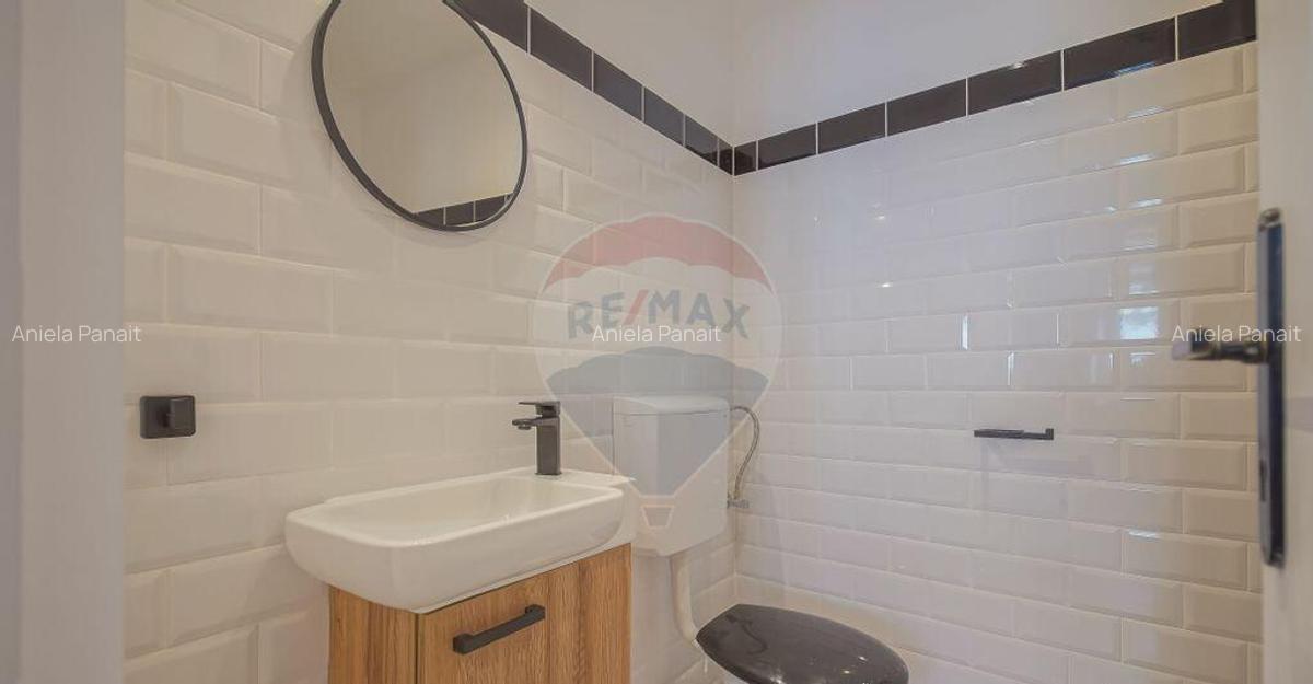 De vanzare apartament renovat lux, cu 1 camera, fara c... - 6