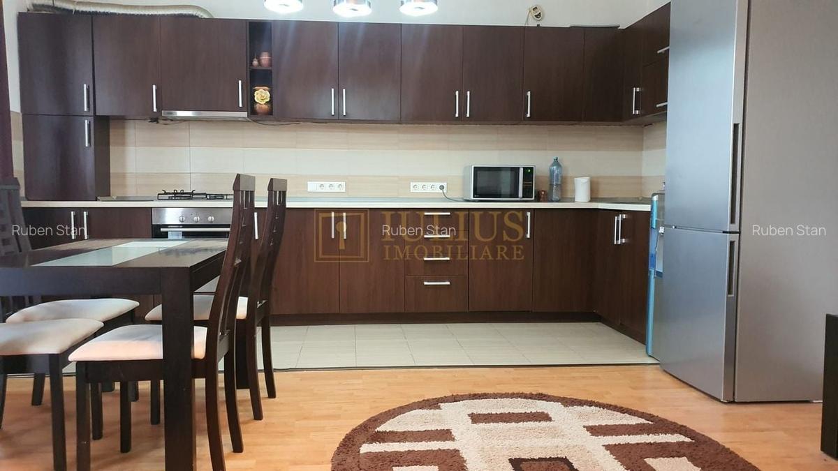 Apartament cu 2 camere decomandat, mobilat în Ghiroda - 4