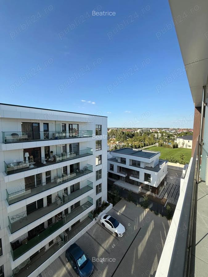 Apartament elegant cu 2 camere smart house, Bd Pipera MTM LAKE - 10 Apartament elegant cu 2 camere smart house, Bd Pipera MTM LAKE - 10