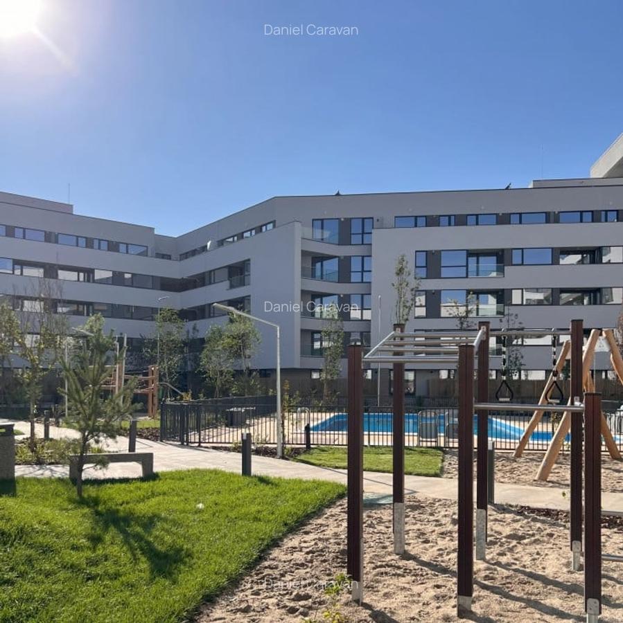 Apartamente 3 camere - Un nou standard in mijlocul naturii urbane - 4