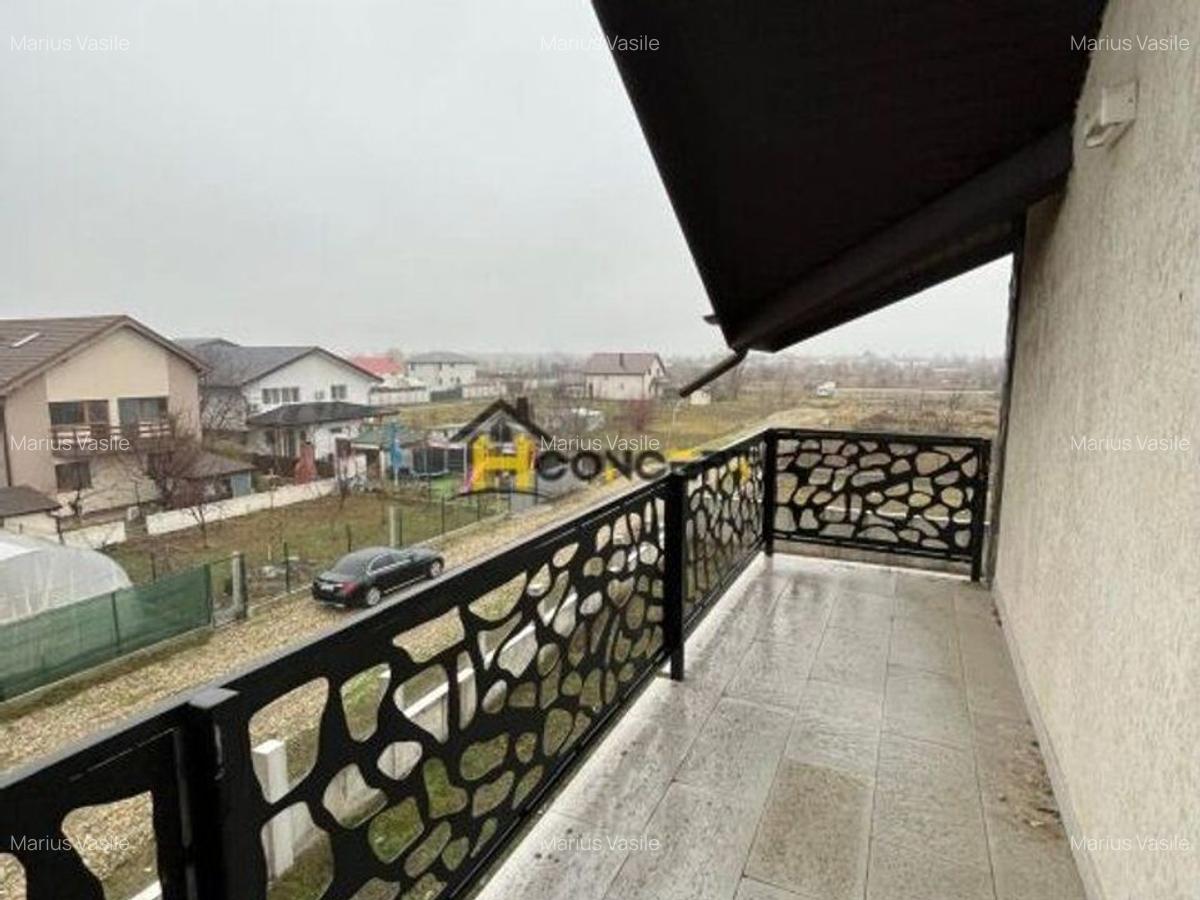 Casa individuala + teren 400 mp Cornetu Ilfov - 7 Casa individuala + teren 400 mp Cornetu Ilfov - 7