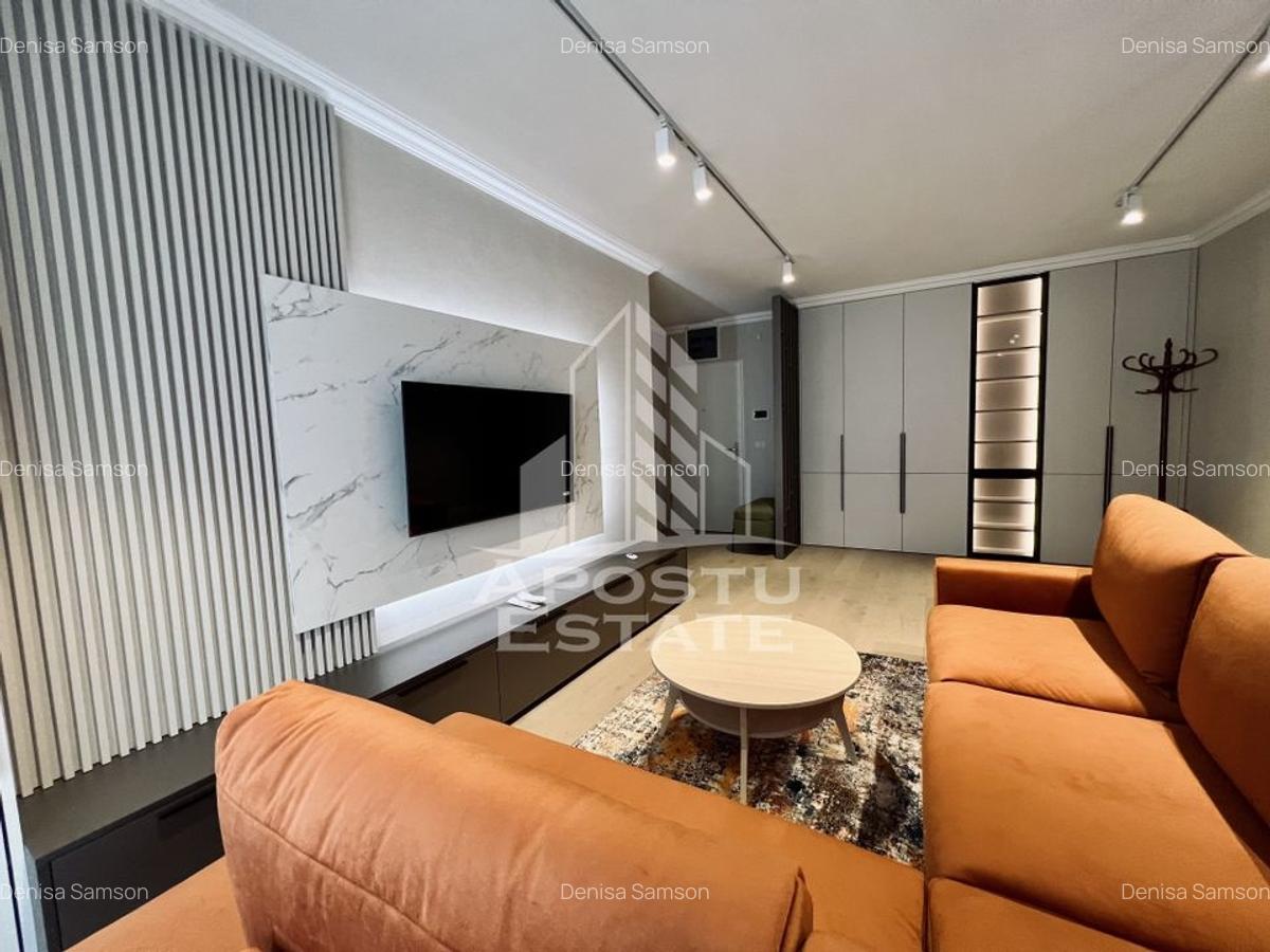 Apartament de lux cu 3 camere , prima inchiriere , in ISHO - 3