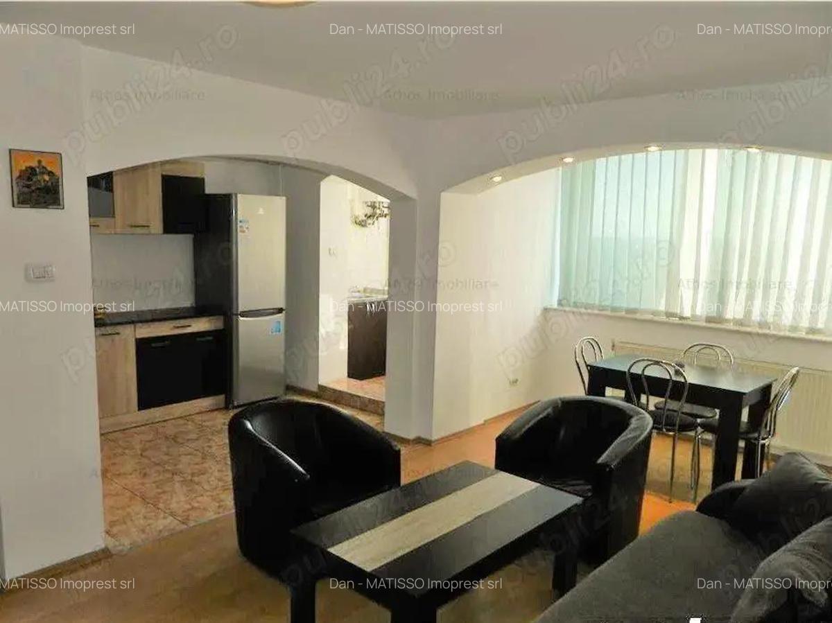 Apartament cu 2 camere, 60 mp, Gara de Nord - 1
