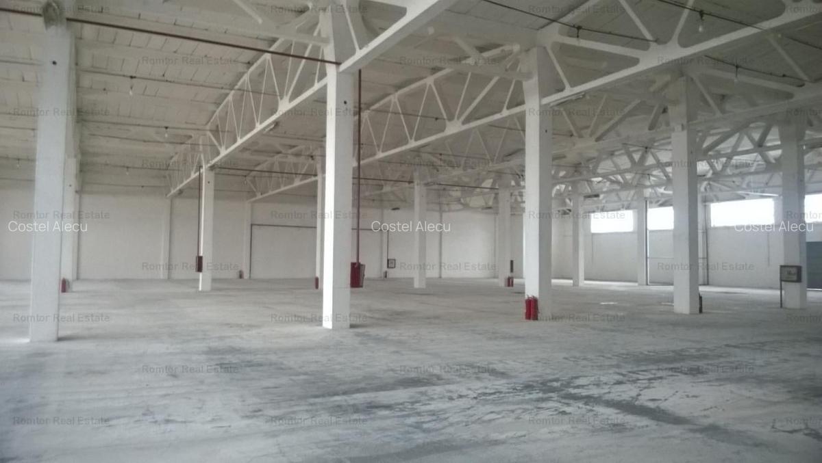 Spațiu industrial, 1250 mp în Militari - 2