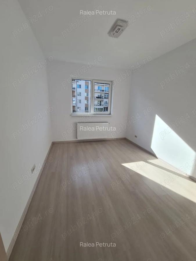 Proprietar, vand apartament nou, partial mobilat, 100 m autobuz - 2