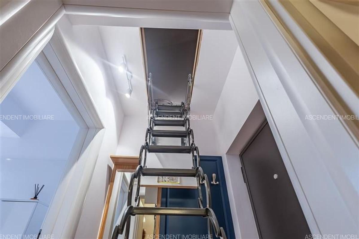 Studio,regim vila,LUX protocol,doua terase,pod propriu,Tractorul,Brasov:Film& Li - 7