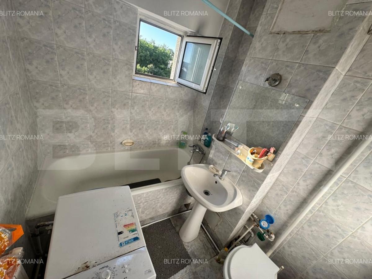 Apartament 3 camere, CAZARE MUNCITORI, mobilat si utilat, Rovine - 12