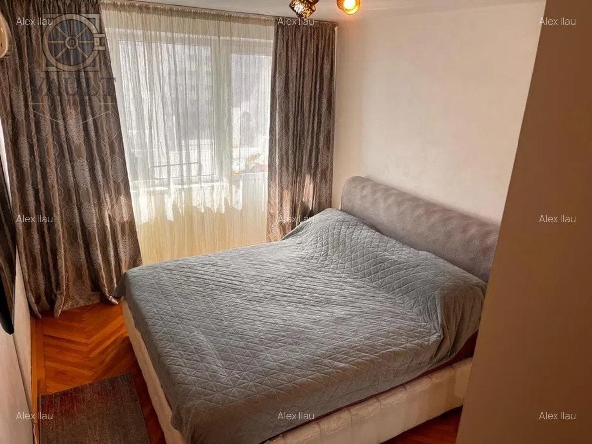 Apartament cu 3 camere semidecomandat, mobilat în Ștefan cel Mare - 7